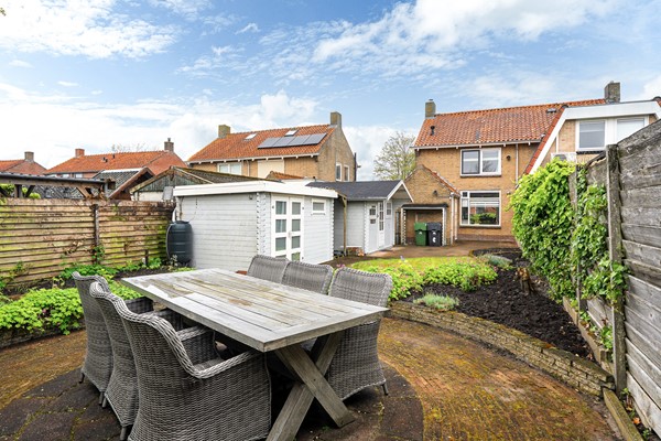 Medium property photo - Hofstraat 7, 9079 MC Sint Jacobiparochie